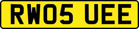 RW05UEE