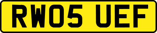 RW05UEF