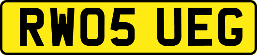RW05UEG