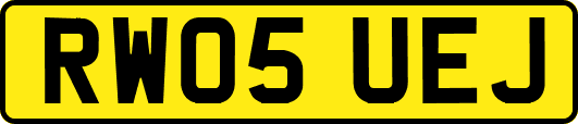 RW05UEJ