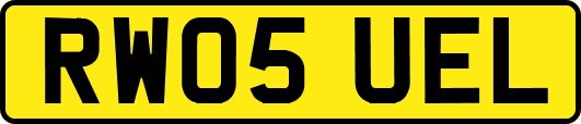 RW05UEL