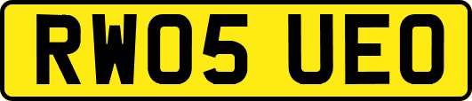 RW05UEO