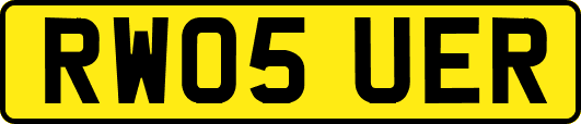 RW05UER
