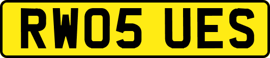 RW05UES