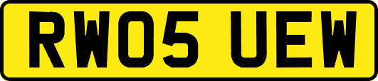 RW05UEW
