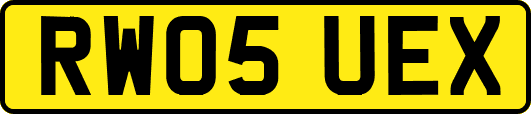 RW05UEX