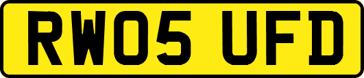RW05UFD