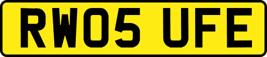 RW05UFE
