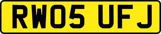 RW05UFJ