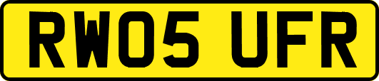 RW05UFR