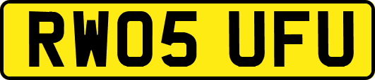 RW05UFU