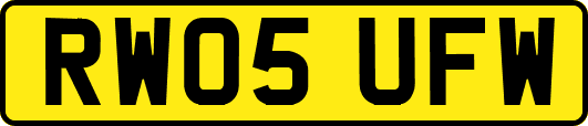 RW05UFW