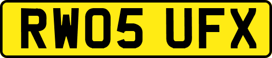 RW05UFX