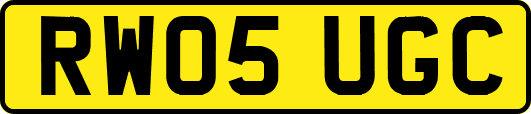 RW05UGC