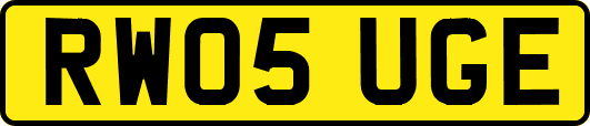 RW05UGE