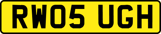 RW05UGH