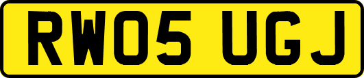 RW05UGJ