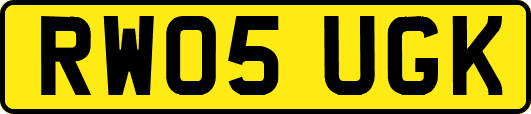 RW05UGK