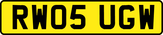 RW05UGW