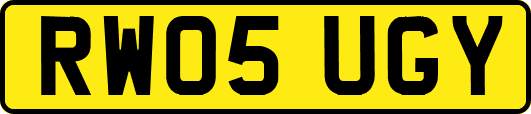 RW05UGY