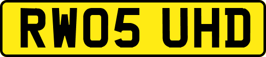 RW05UHD