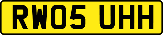 RW05UHH
