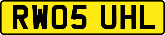 RW05UHL