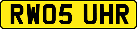 RW05UHR
