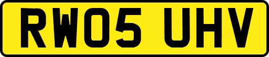RW05UHV