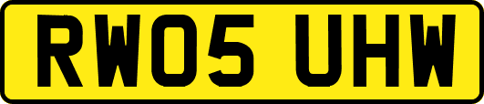 RW05UHW