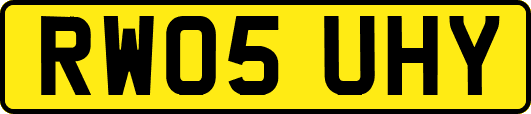 RW05UHY