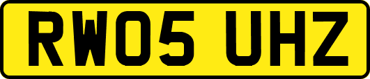 RW05UHZ