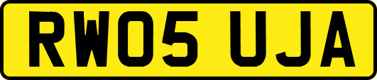 RW05UJA