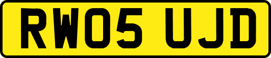 RW05UJD