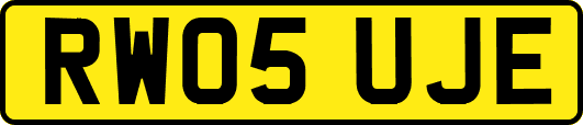 RW05UJE