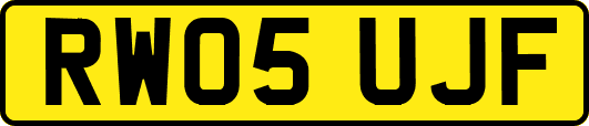 RW05UJF