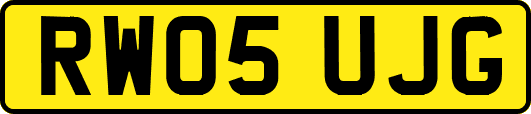 RW05UJG