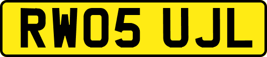 RW05UJL