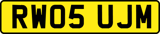 RW05UJM