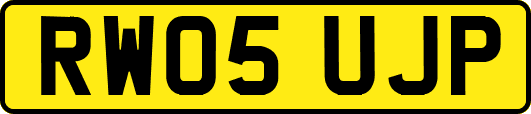 RW05UJP