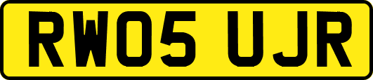 RW05UJR