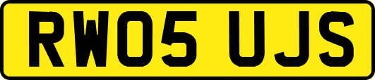RW05UJS
