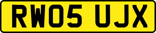 RW05UJX