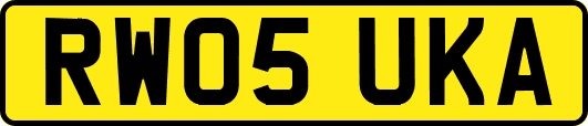 RW05UKA
