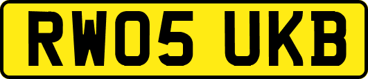 RW05UKB
