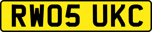 RW05UKC