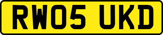 RW05UKD