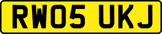 RW05UKJ
