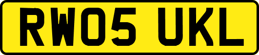 RW05UKL