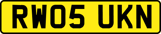 RW05UKN